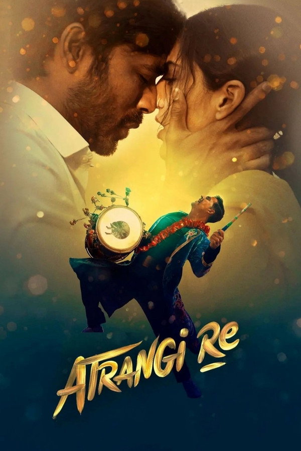 AR - Atrangi Re  (2021)