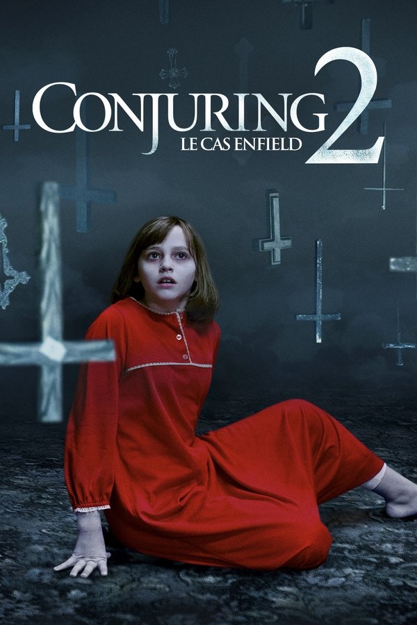 FR - Conjuring 2 : Le Cas Enfield (2016)