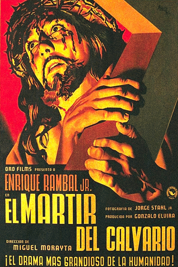 LAT - El mártir del Calvario (1952)