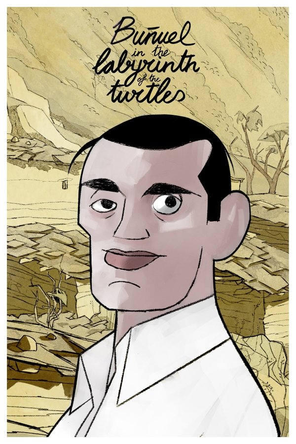RU - Buñuel in the Labyrinth of the Turtles (2019)