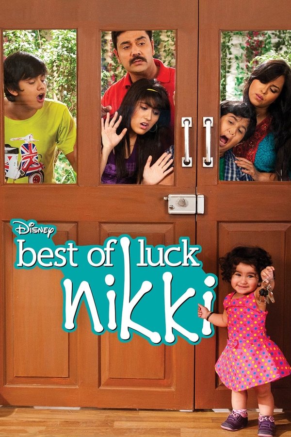 IN - Best of Luck Nikki