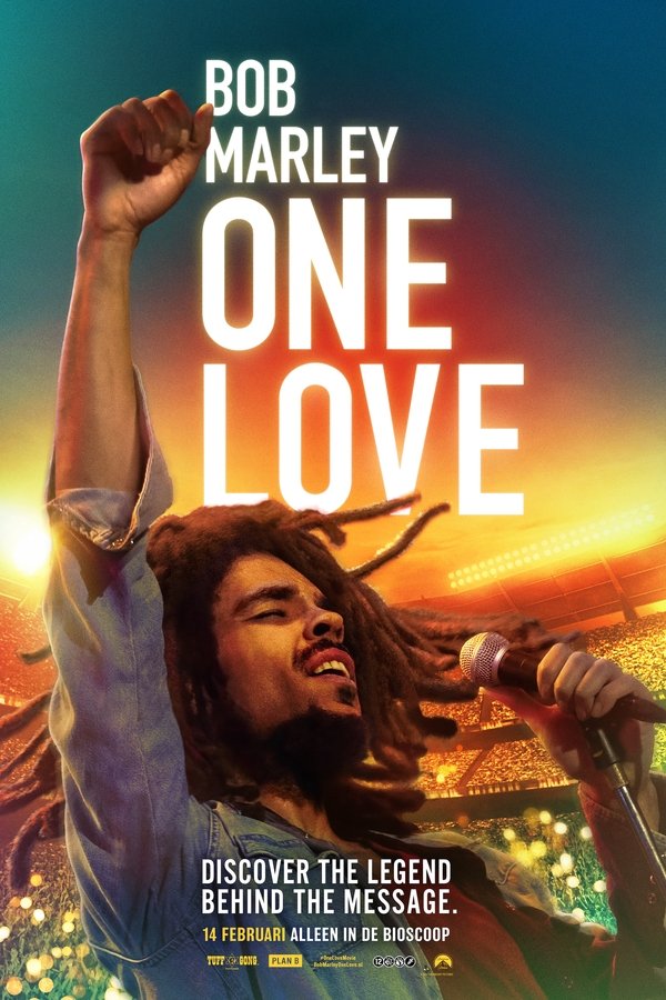 NL - BOB MARLEY: ONE LOVE (2024)