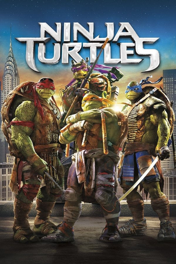 FR - Ninja Turtles (2014)