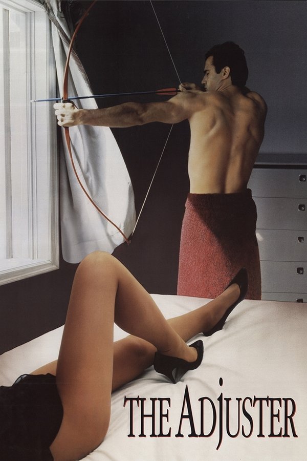 AR - The Adjuster  (1992)