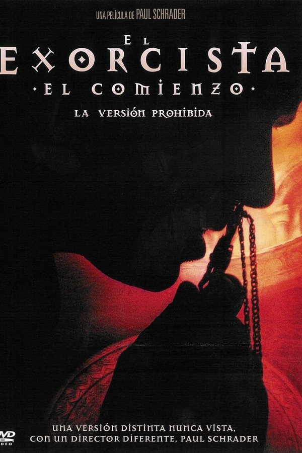 ES - El exorcista El comienzo. La versión prohibida - (2005)