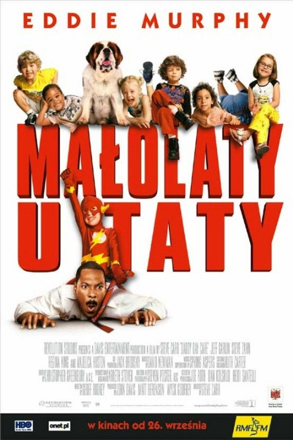 PL - MAŁOLATY U TATY (2003)