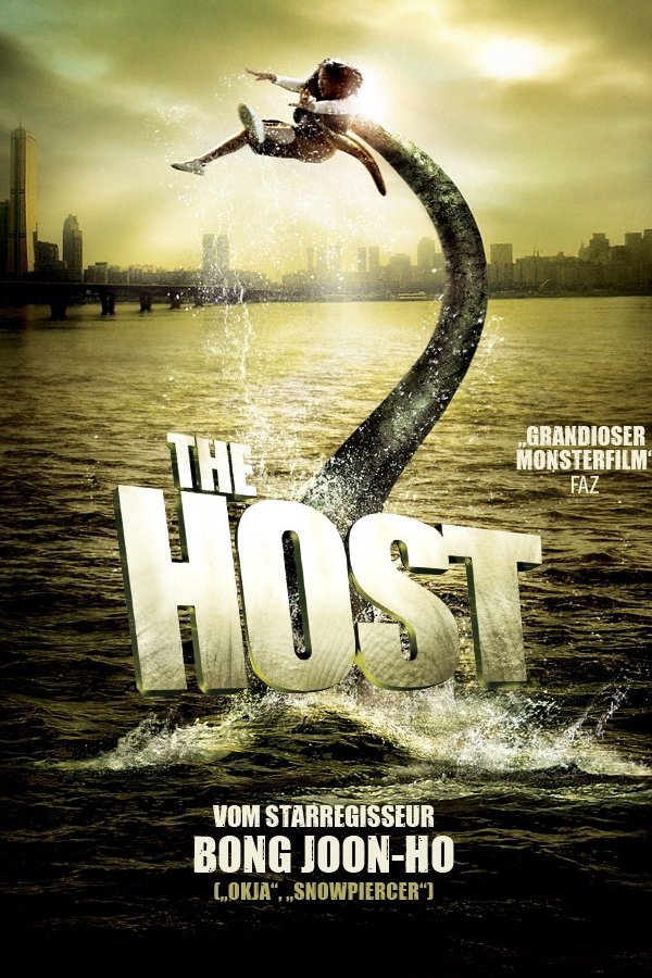 DE - The Host (2006)