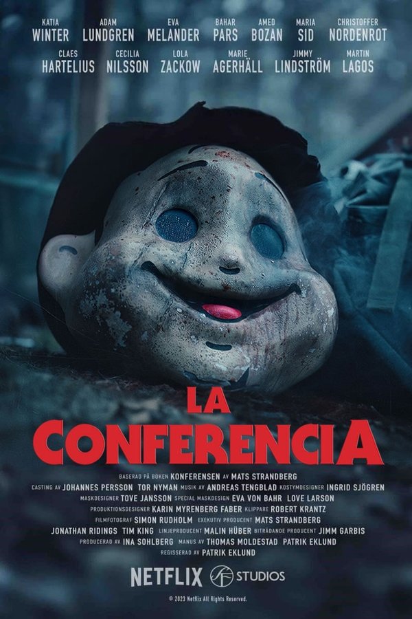 LAT - La conferencia (The Conference) (2023)