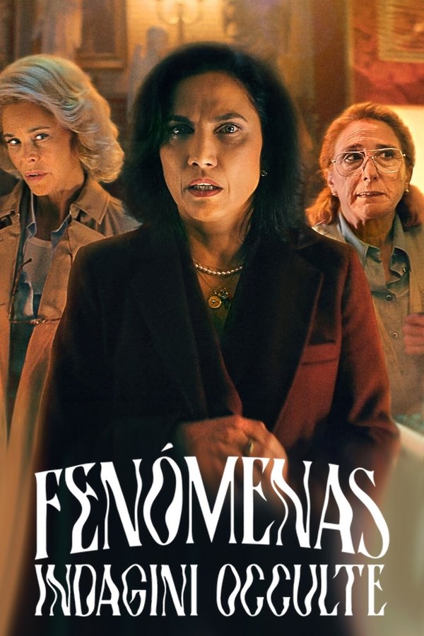 IT - Fenómenas - Indagini occulte (2023)