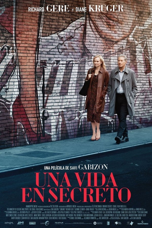ES - Una vida en secreto (LQ) (2024)