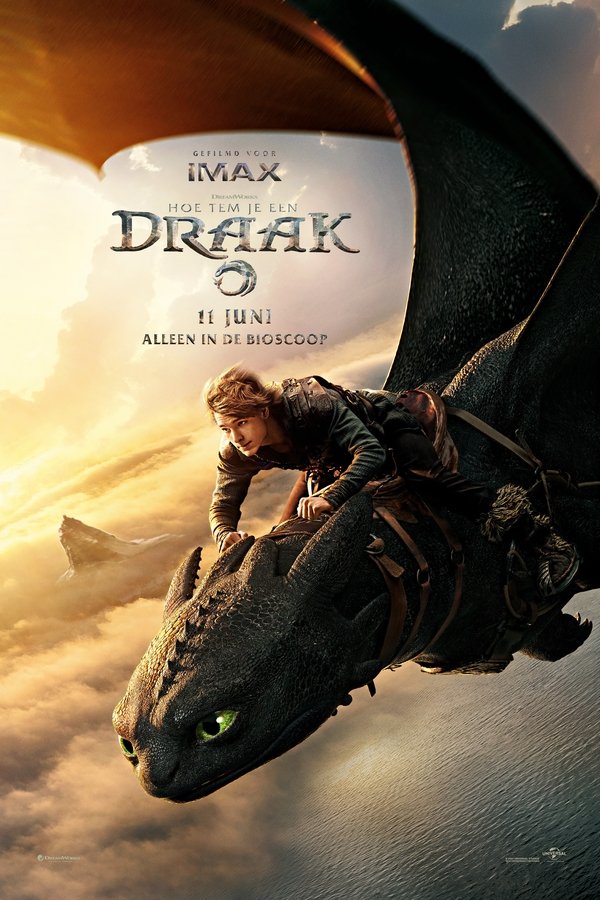 NL - HOW TO TRAIN YOUR DRAGON (2025)