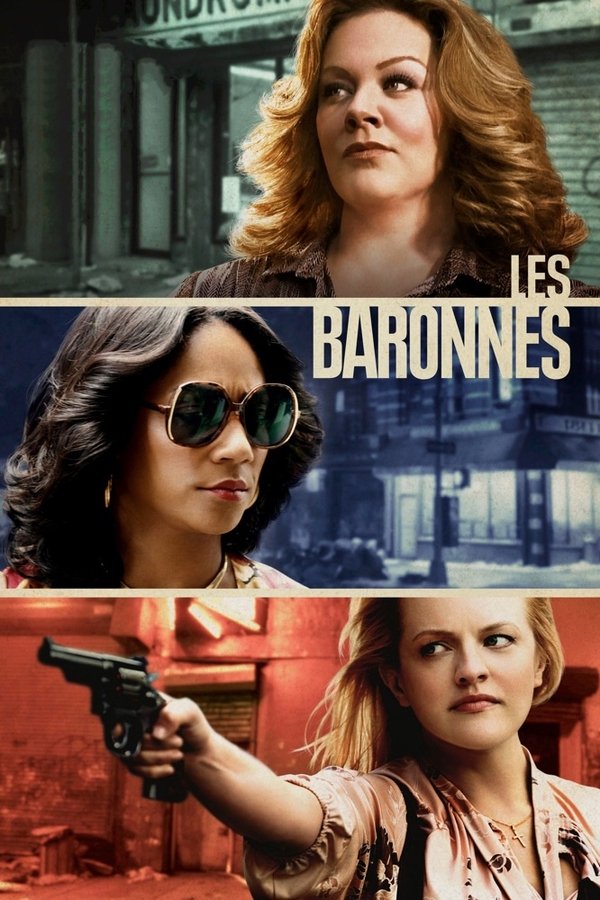 FR - Les Baronnes (2019)