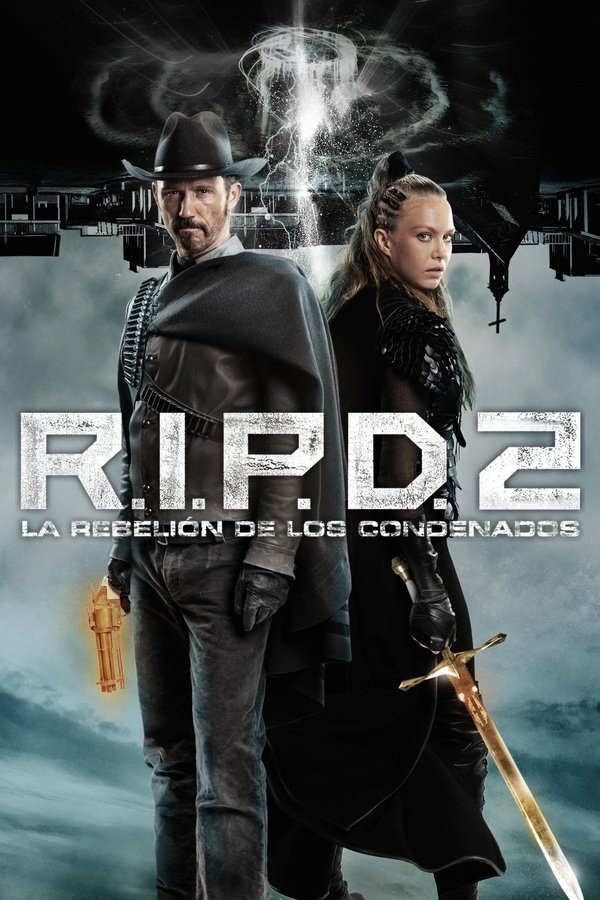 ES - R.I.P.D. 2: Rise of the Damned (2022)