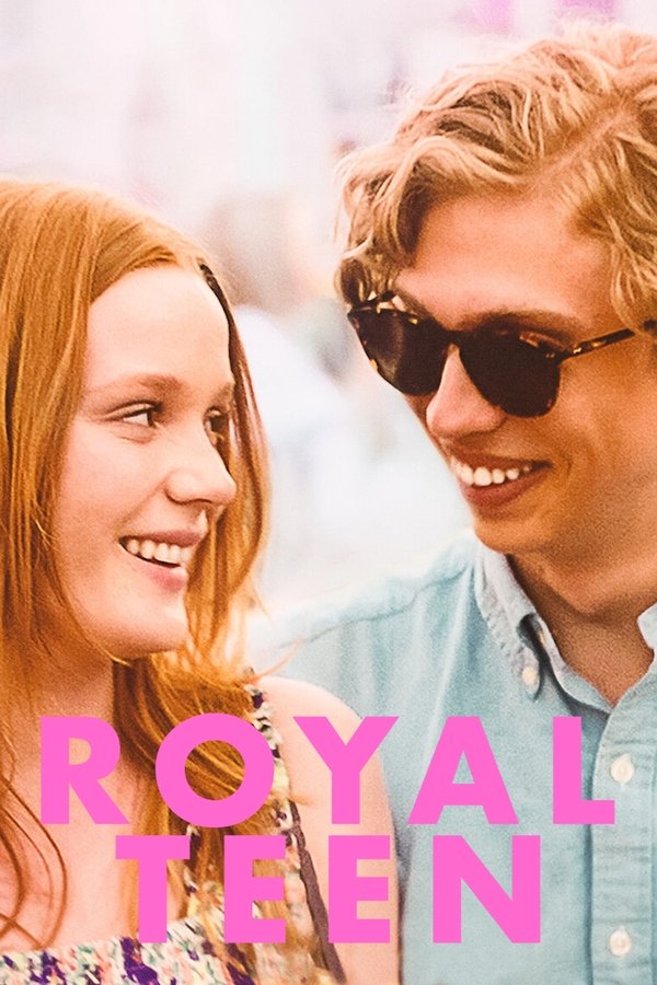 DE - Royalteen: Arvingen (2022)