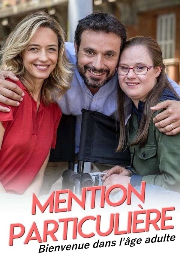 FR - Mention particulière : Bienvenue dans l'âge adulte P1 (2021)
