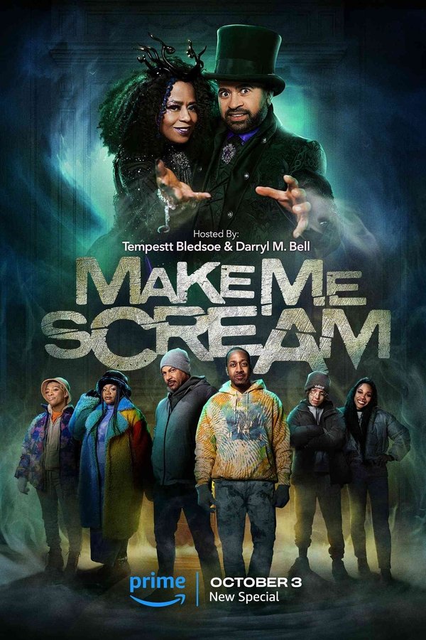 SE - Make Me Scream