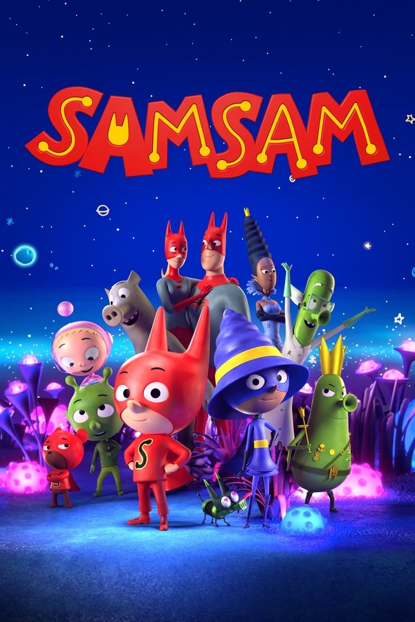 FR - SamSam (2020)