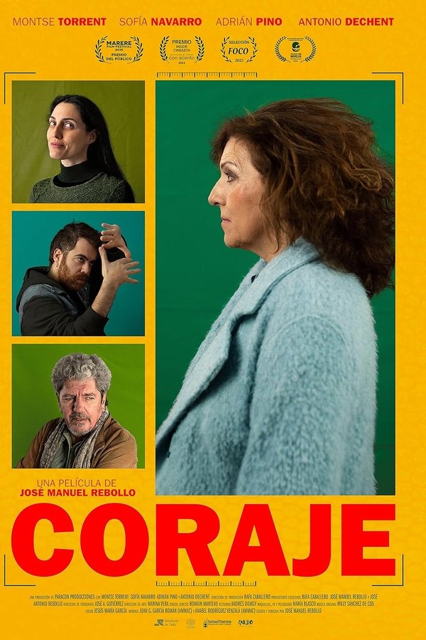 ES - Coraje (LQ)