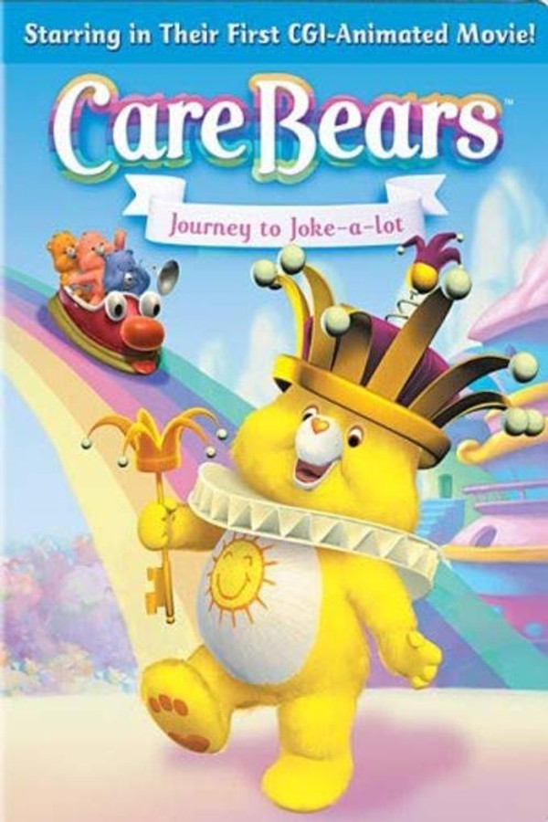 RU - Care Bears: Journey to Joke-a-Lot (2004)