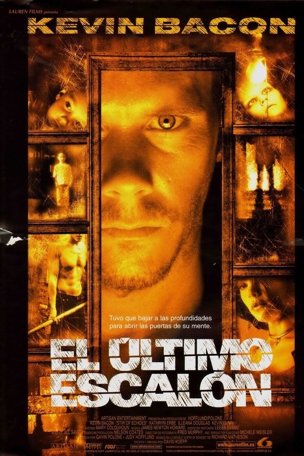 ES - El último escalón (1999)