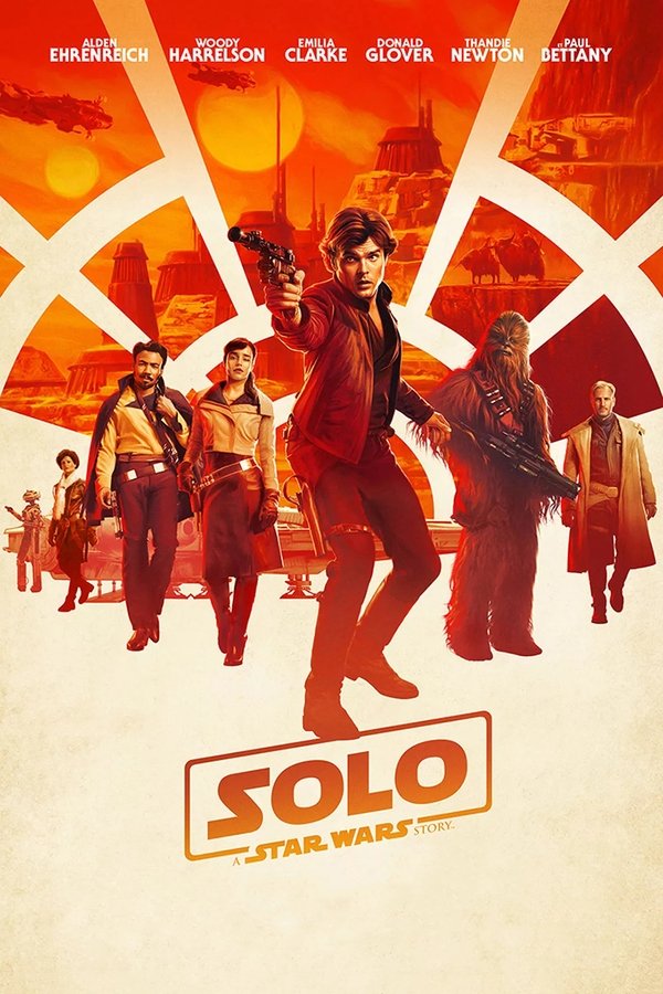 FR - Solo: A Star Wars Story (2018)