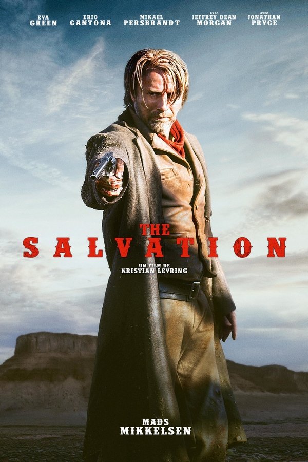 SE - The Salvation
