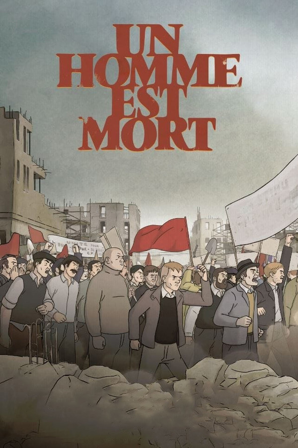 FR - Un Homme est mort  (2018)