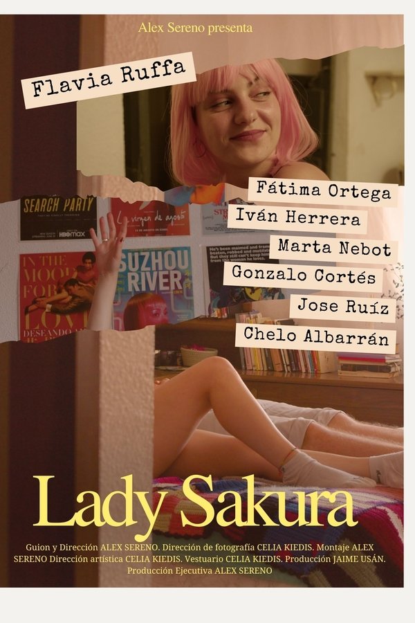 ES - Lady Sakura (LQ) (2025)