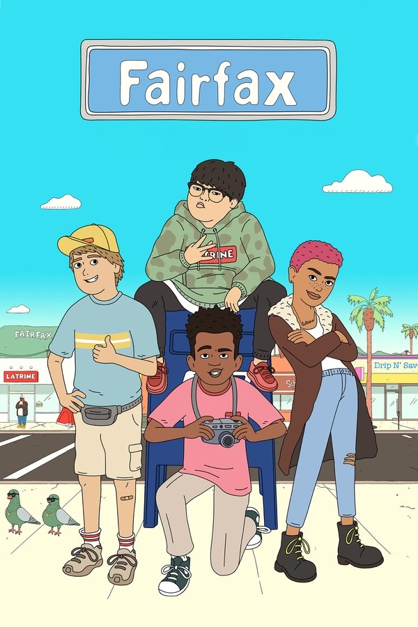FR - Fairfax S01 E01