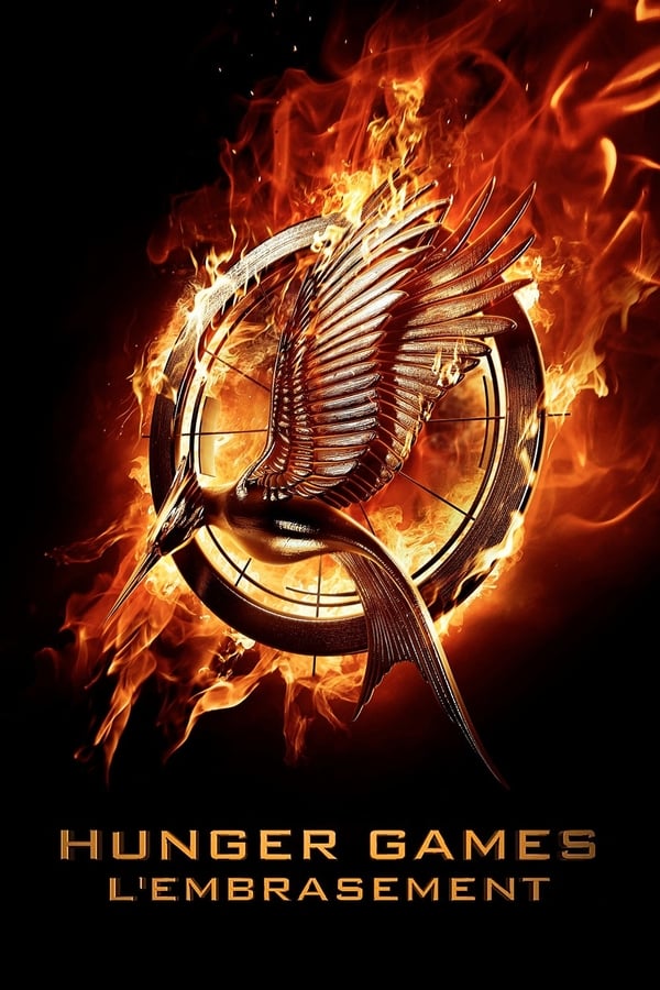 FR - Hunger Games - L'embrasement (2013)