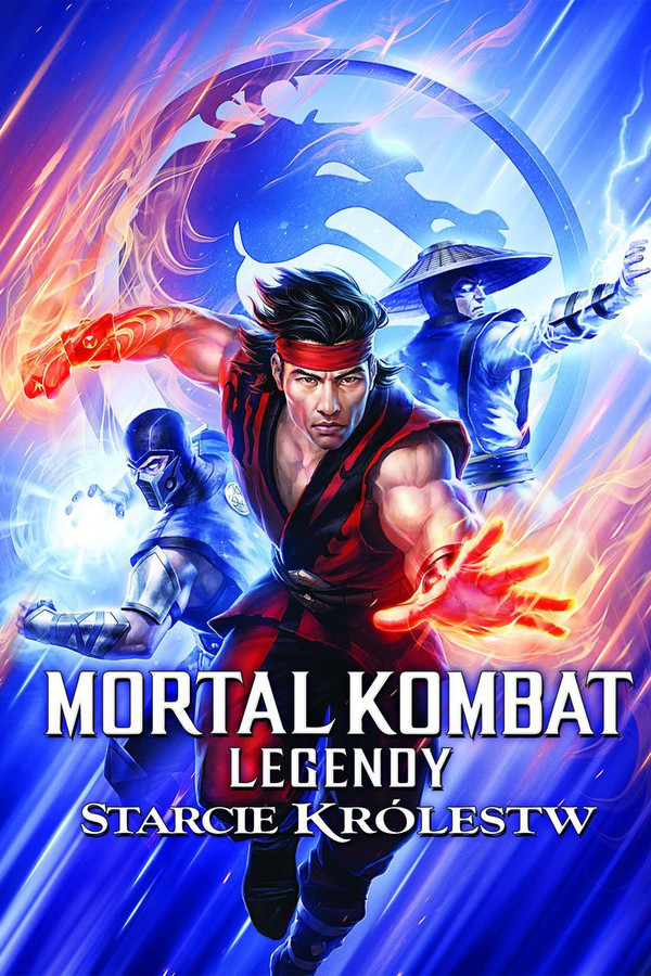 PL - MORTAL KOMBAT - STARCIE KRÓLESTW (2021)