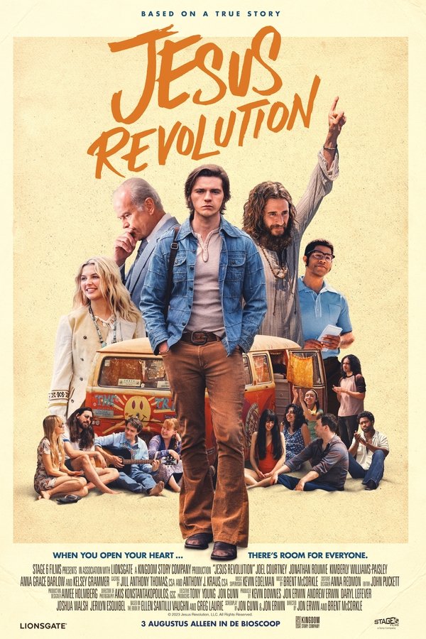 NL - JESUS REVOLUTION (2023)