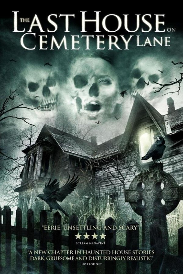 SE - The Last House On Cemetery Lane