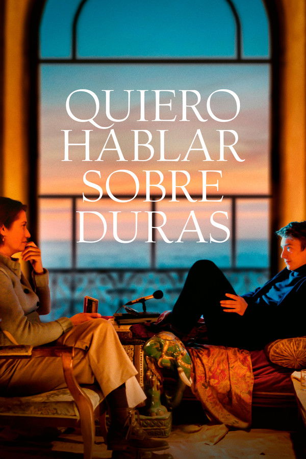 ES - Quiero hablar sobre Duras - (2022)