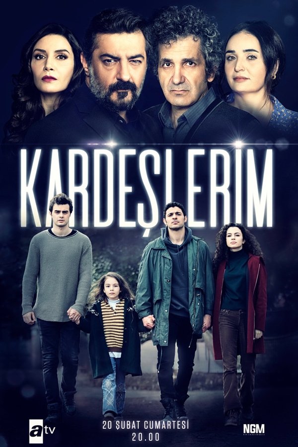 AR - مسلسل إخوتي مدبلج S01 E01