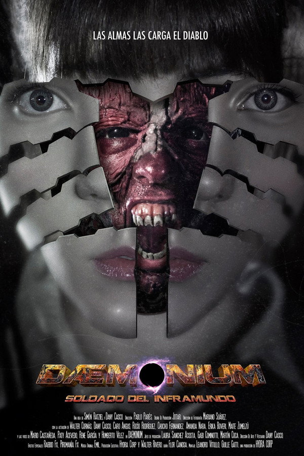 SE - Daemonium : Soldado del Inframundo