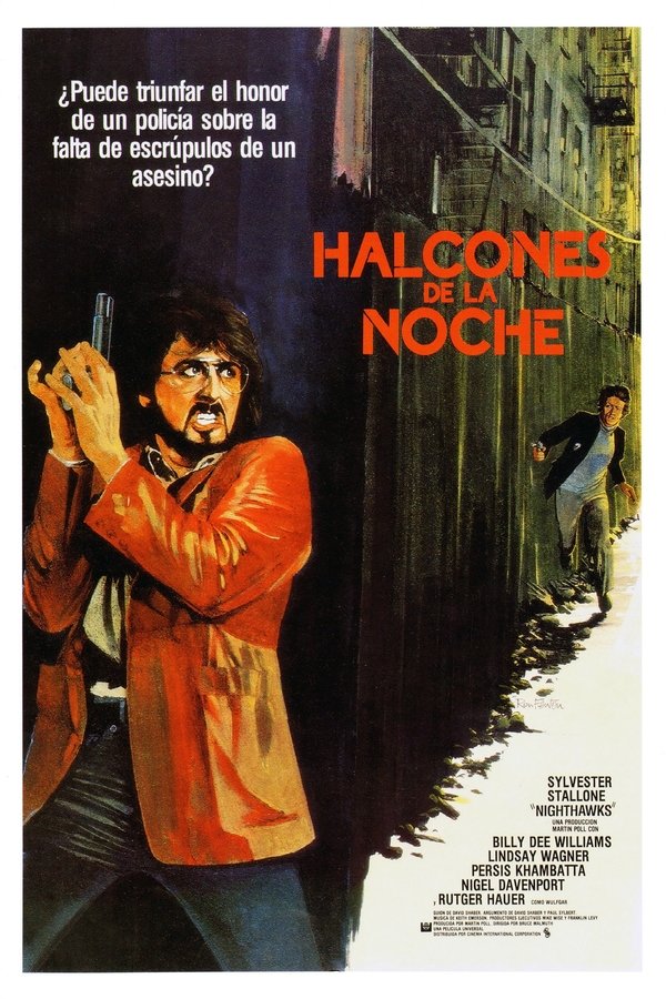 ES - Halcones de la noche (1981)