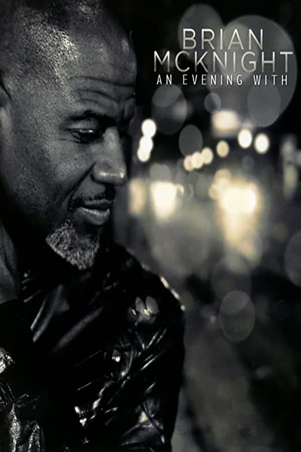 EN - An Evening with Brian McKnight (2016)