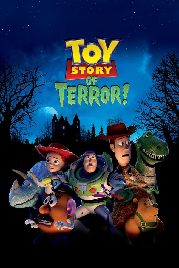 AR - Toy Story of Terror! (2013)