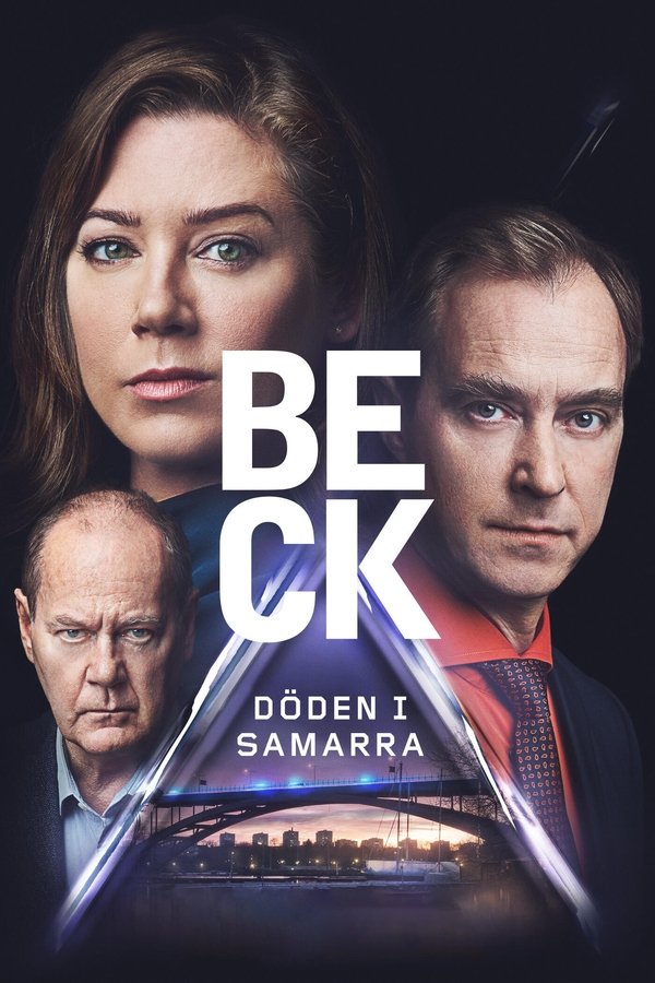 SC - Beck 41 - Death in Samarra (2021)