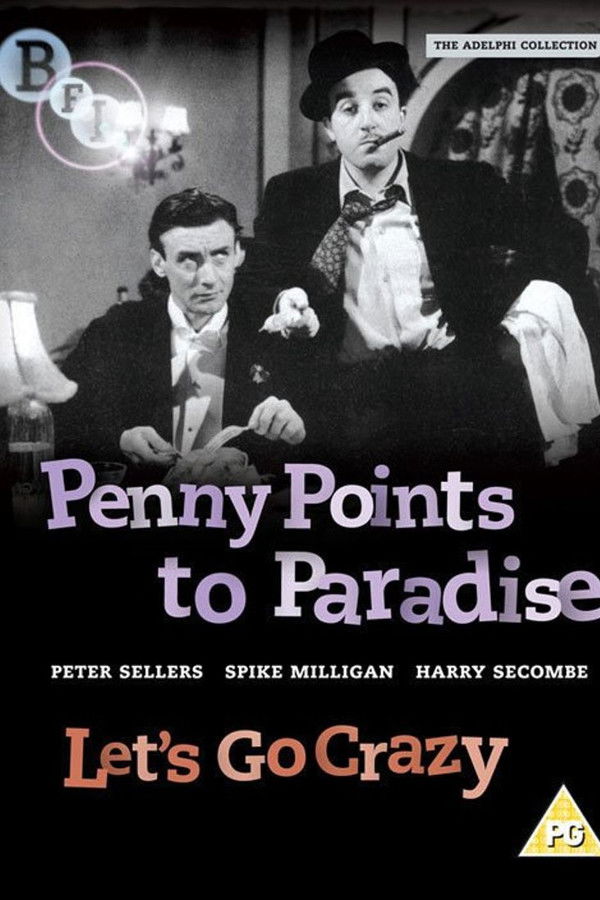 Penny Points To Paradise (1951) PETER SELLERS