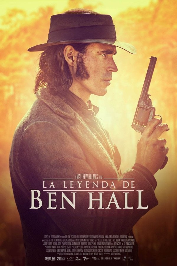 ES - La leyenda de Ben Hall (2016)