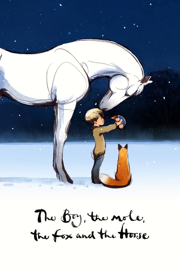 the Fox and the Horse (2022)