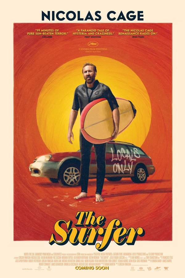NL - THE SURFER (2025)