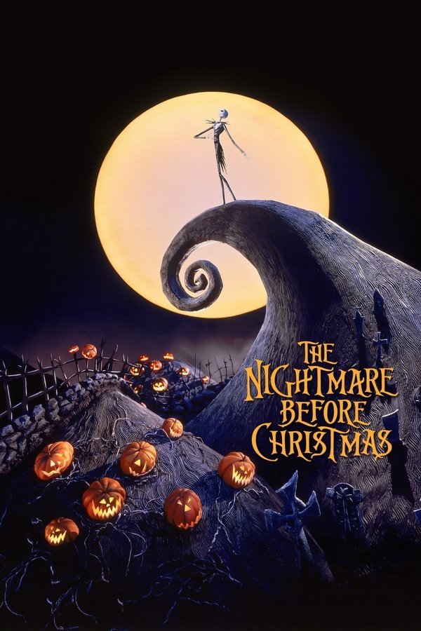 BG - The Nightmare Before Christmas (1993)