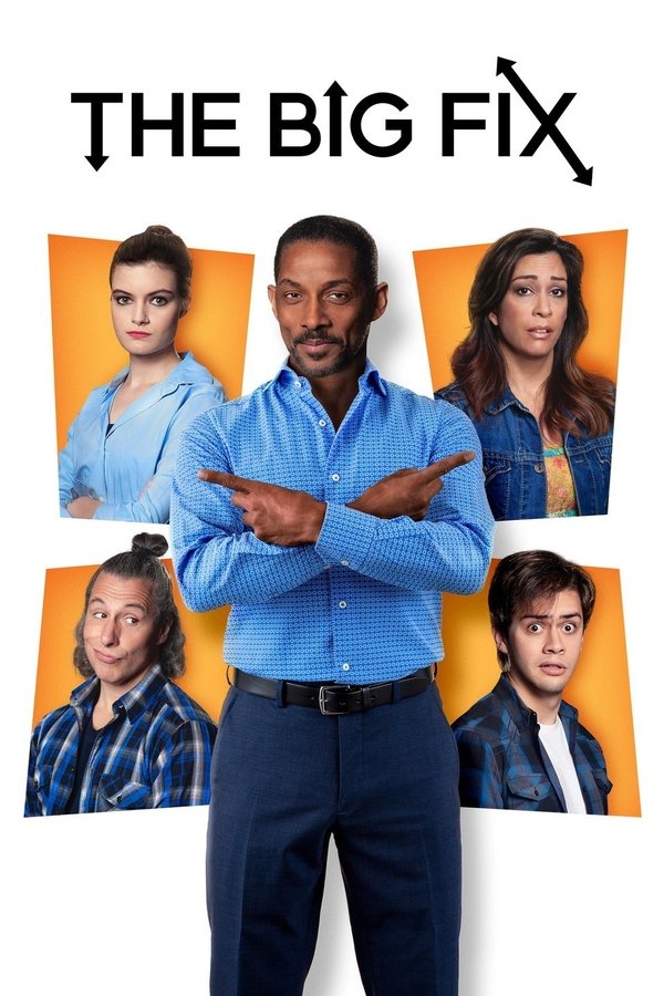 AL - The Big Fix  (2018)