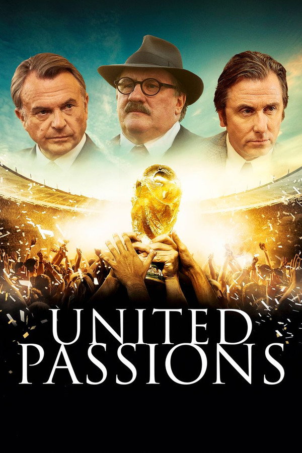 AR - United Passions (2014)