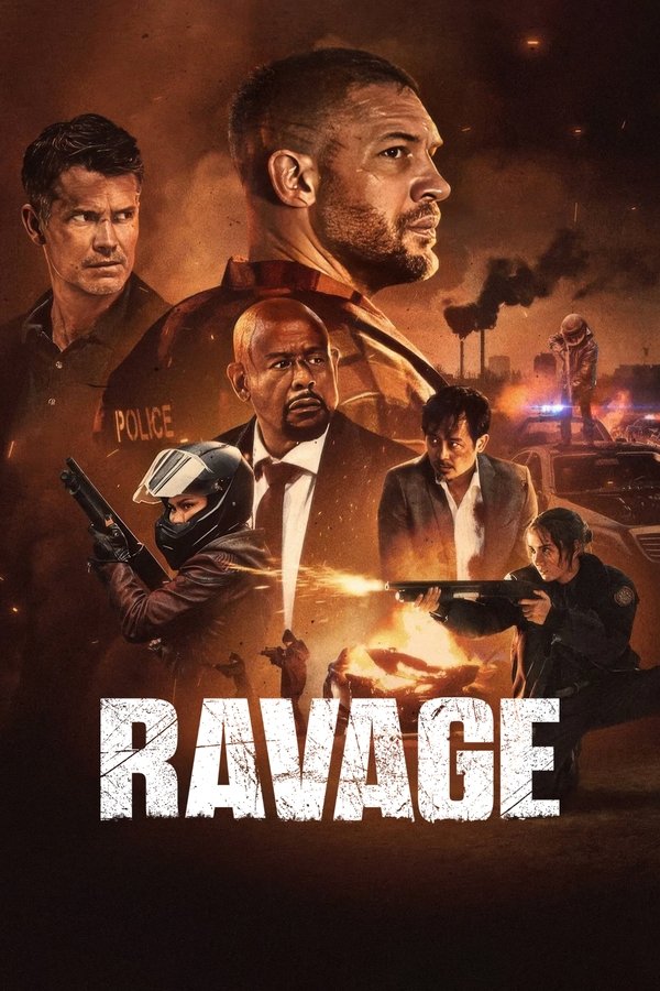 FR - Ravage (2025) HQ