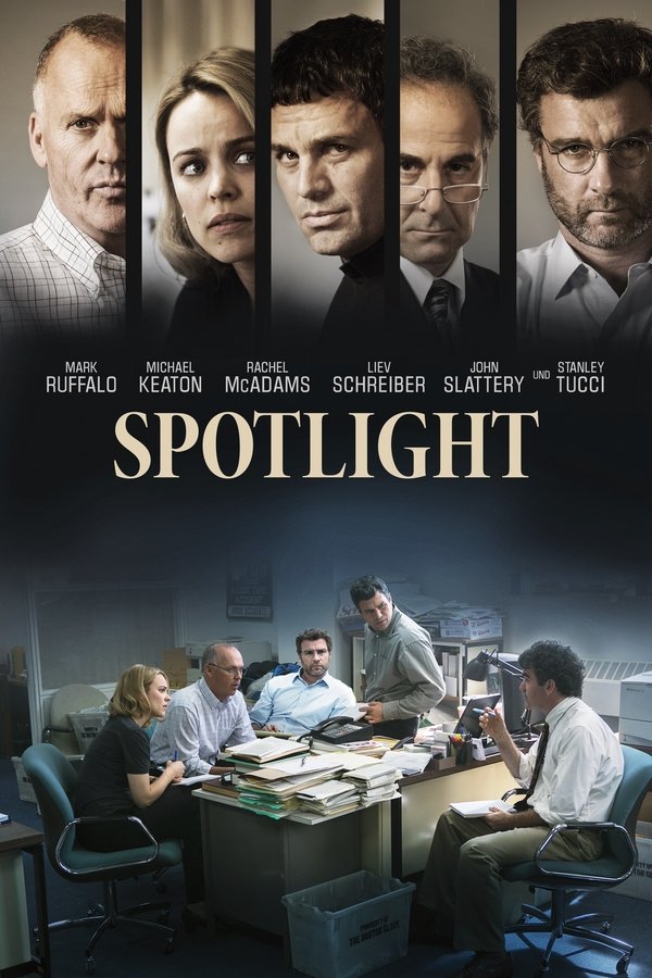 DE - Spotlight (2015)