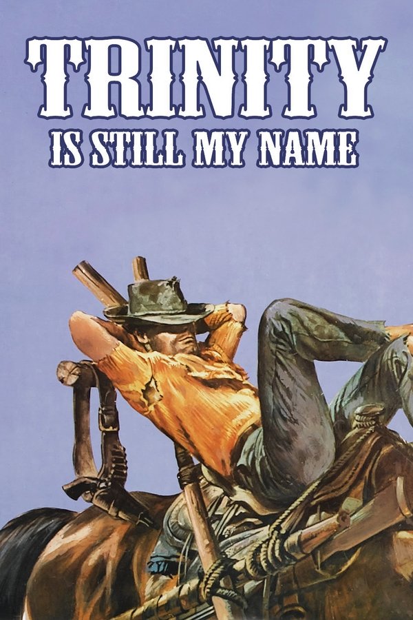 GR - Trinity Is Still My Name (1971)